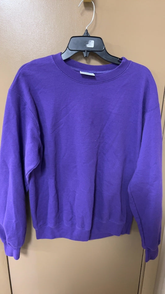 Sweatshirt Medium Purple