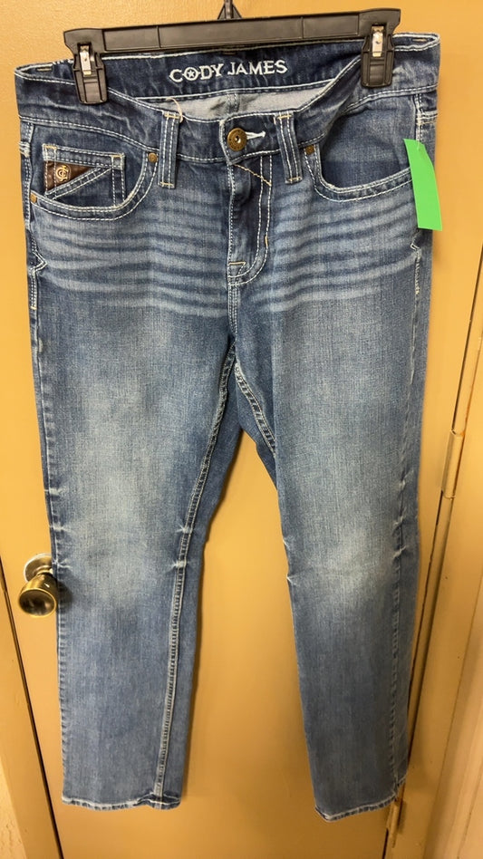 Cody James Pants 29x34 Blue