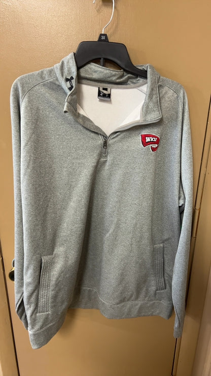 Under Armour Sweatshirt MENS XL Gray