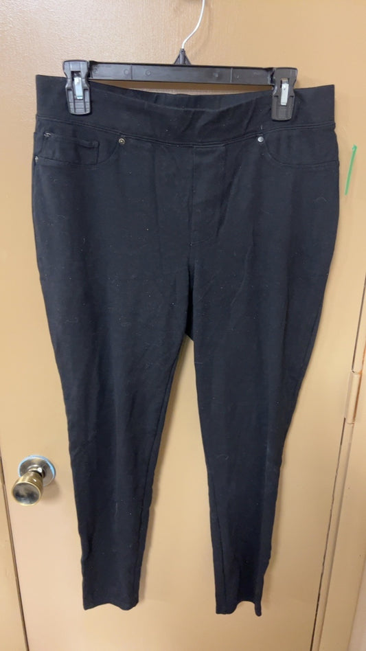 Pants Large Black