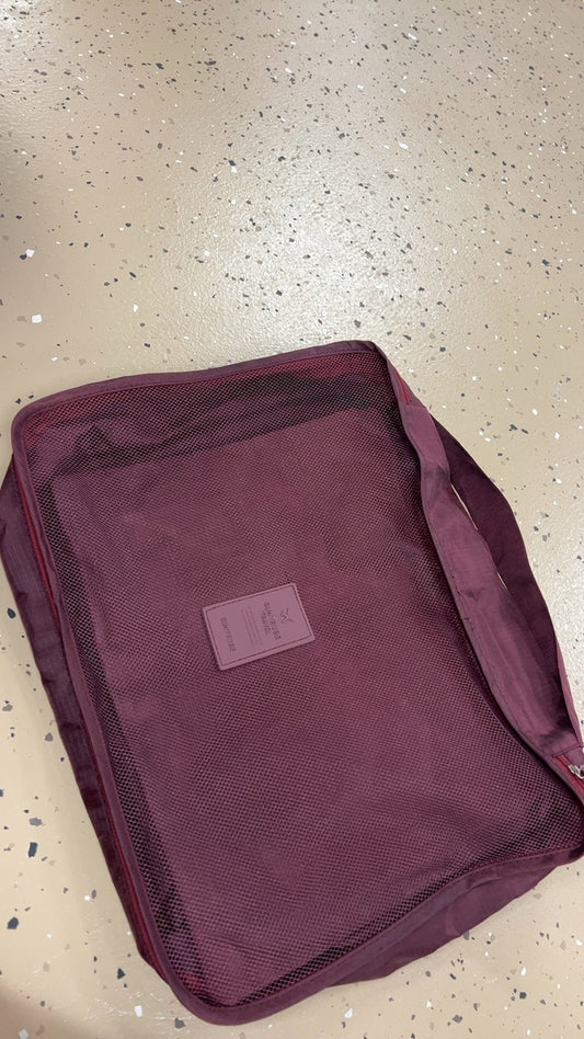 Silikomart Bag Burgundy