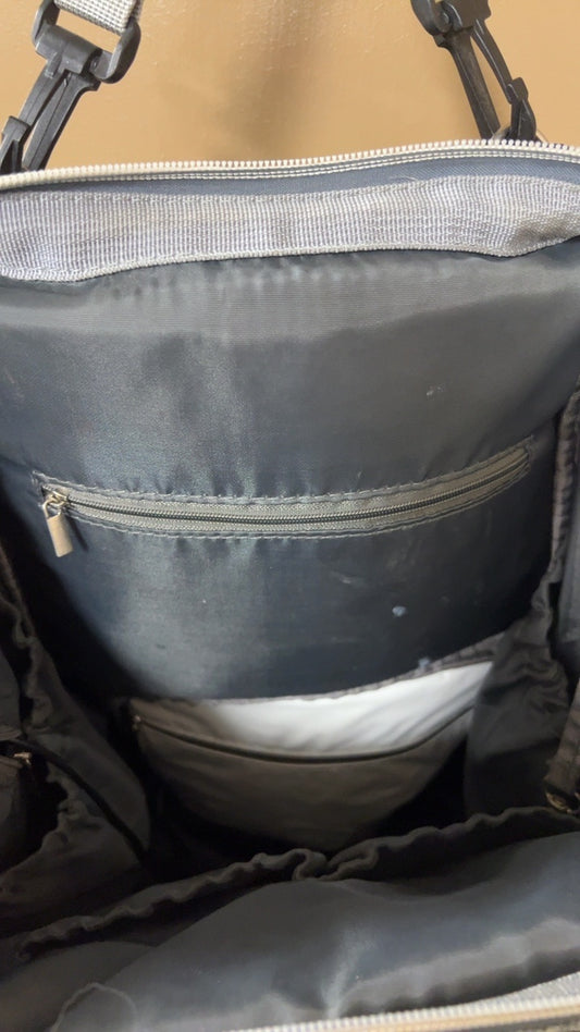 Bag Gray