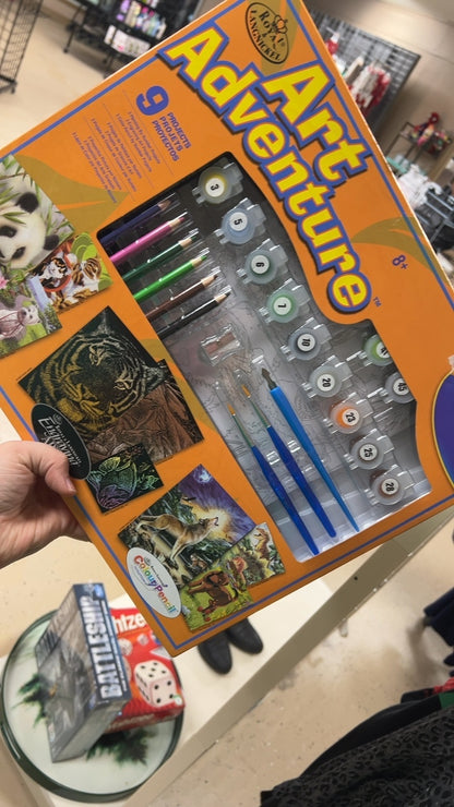 Art Avenue supplies 