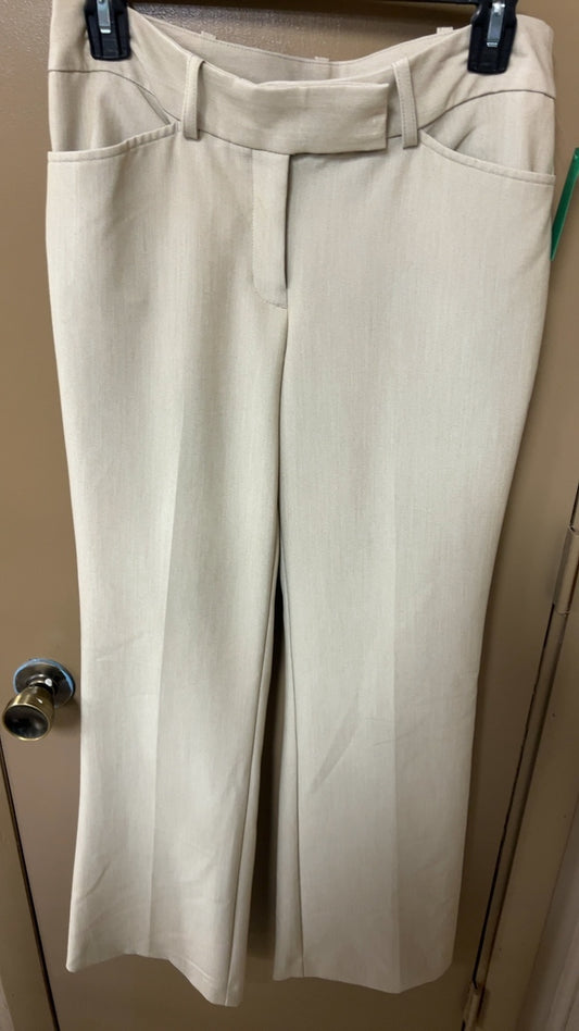 Pants 4 Beige