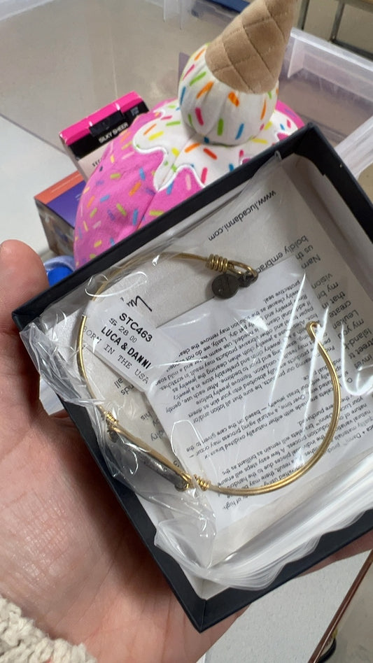 LUCA & DANNI Jewelry Gold