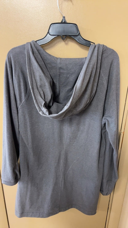 Sweatshirt XL Gray