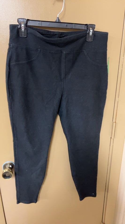 Pants Large Black