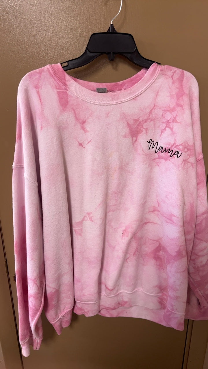 Sweatshirt XXL Pink