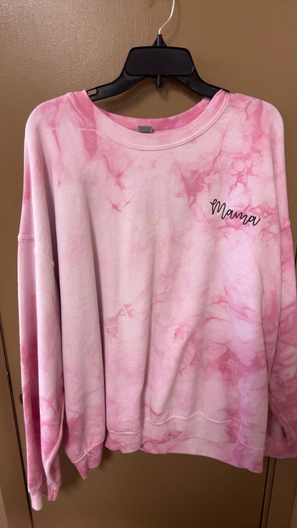 Sweatshirt XXL Pink