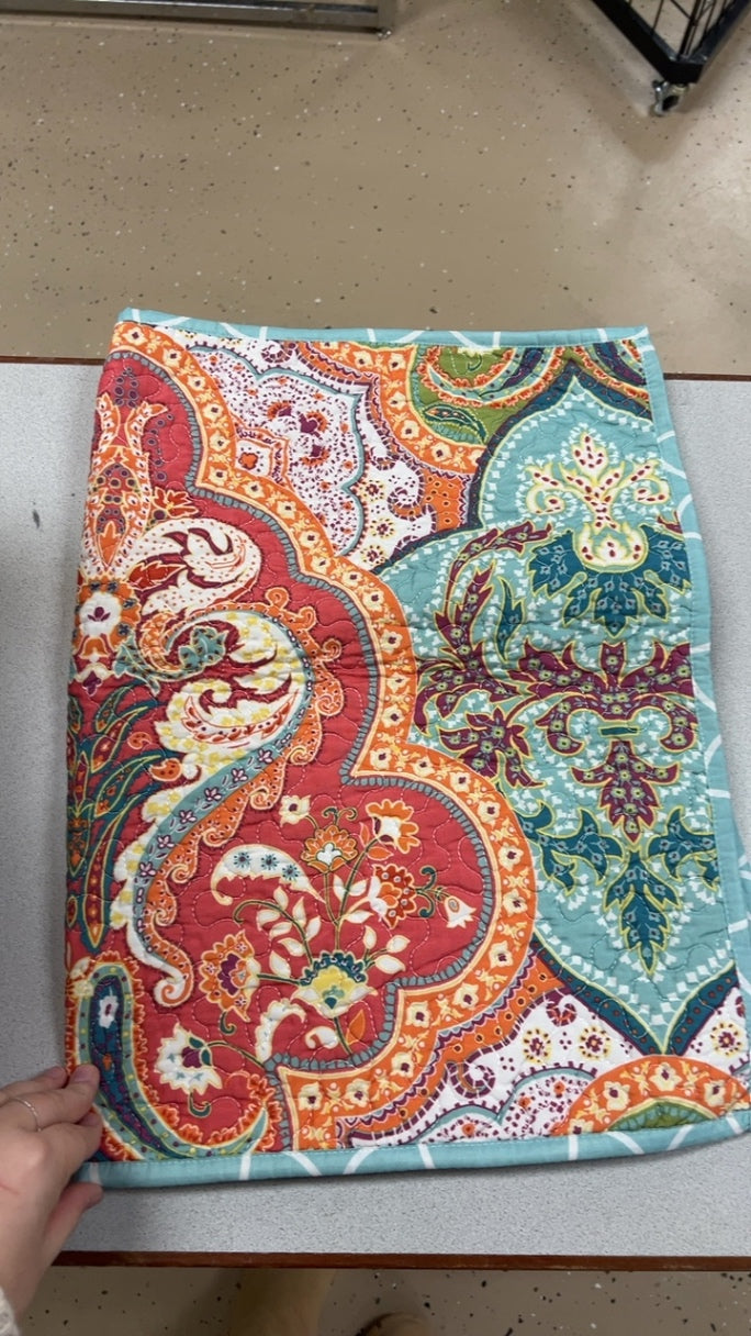 Blanket Multicolored