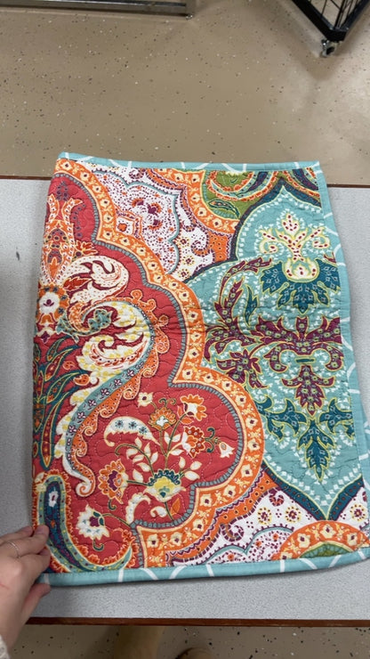 Blanket Multicolored