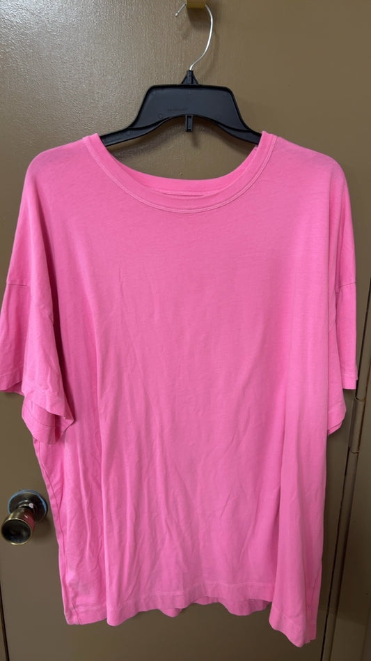 T-Shirt XXL Pink