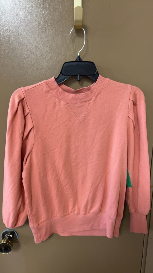Sweater Small Pink