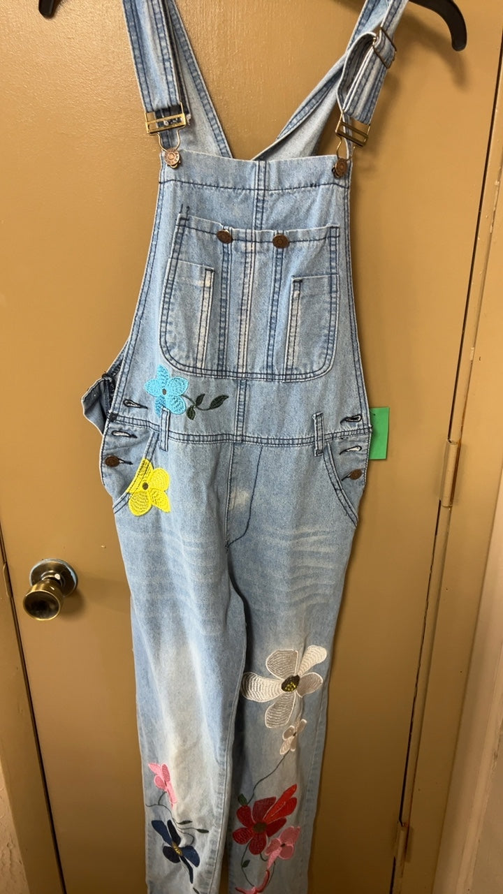 Jumpsuit Small Light blue