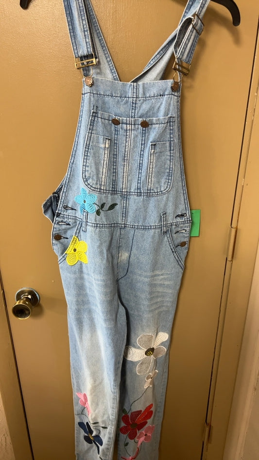 Jumpsuit Small Light blue