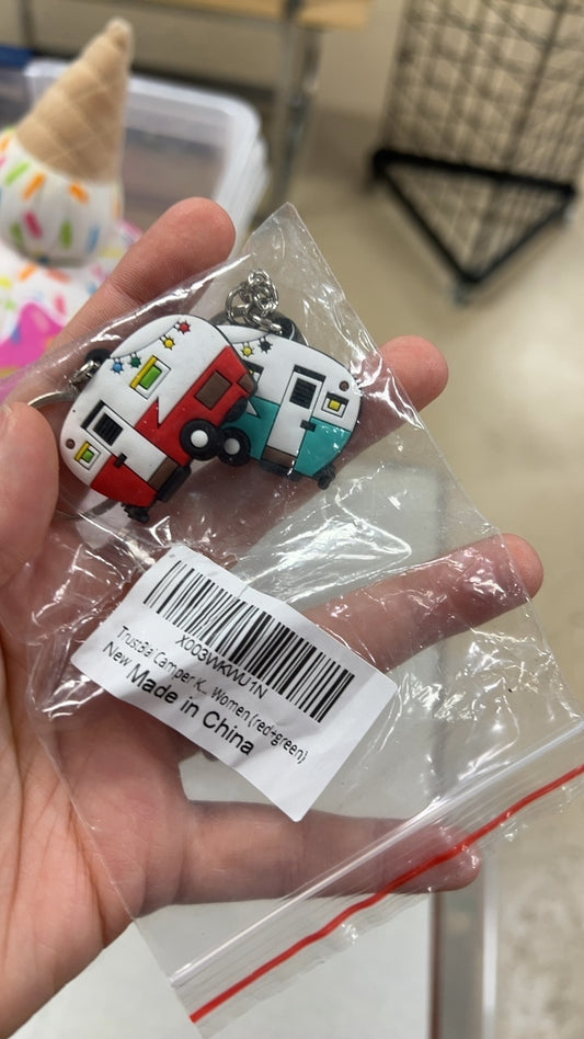 Keychain Multicolor
