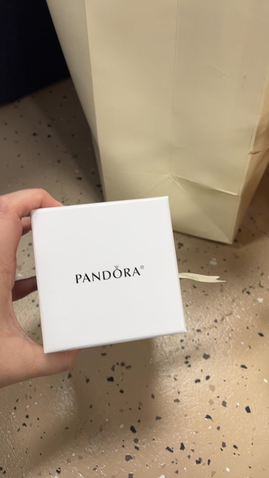 PANDORA Christmas Ornaments White