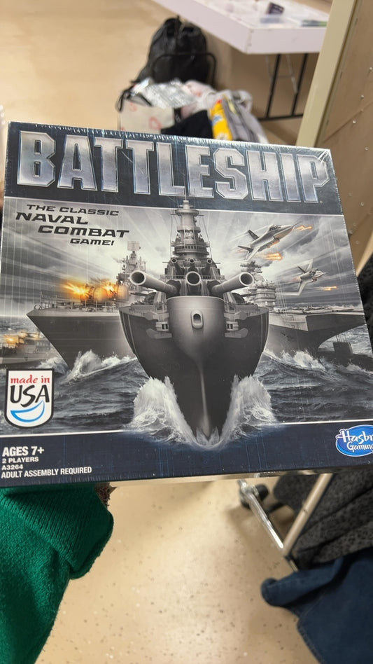 Hasbro Game Battleship 