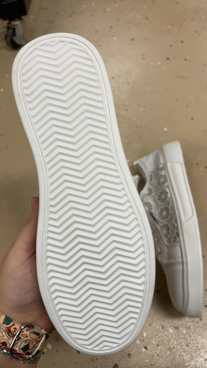 Sport Sneakers 9 White