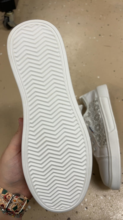 Sport Sneakers 9 White