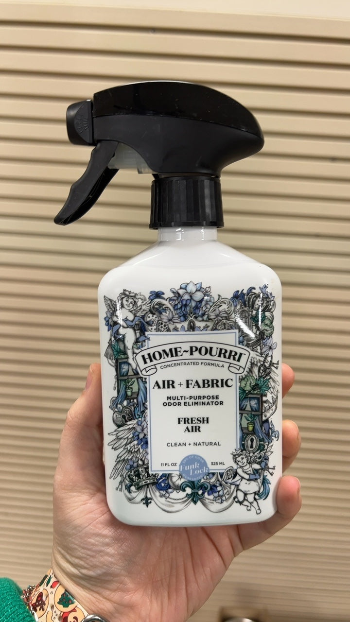 Home-Pourri Home fragrance White, black, and blue