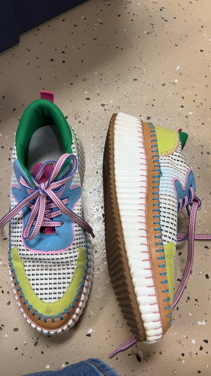 Boutique Sneakers 9 Multicolor