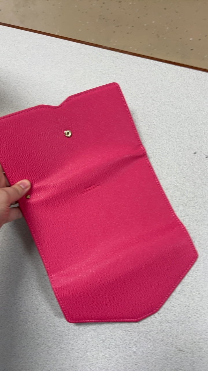 Clutch Bag Pink