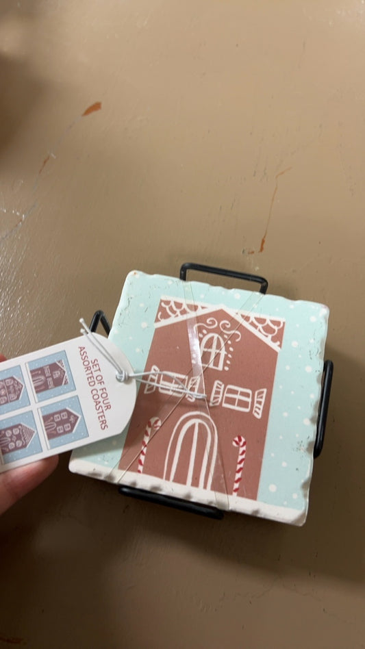 Coaster Set