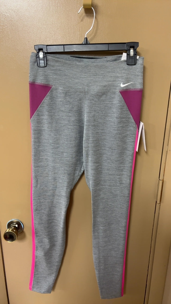 Nike Pants gray and purple NWT 