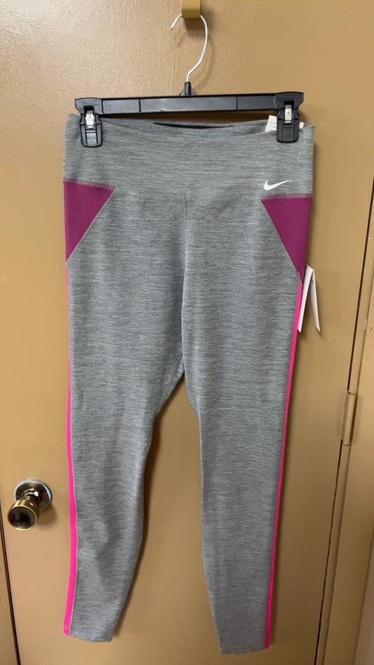 Nike Pants gray and purple NWT 