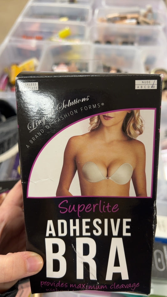 Lingerie Solutions Bra DD Nude