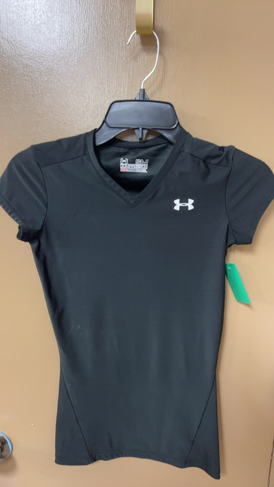 Under Armour Shirt Small compression 