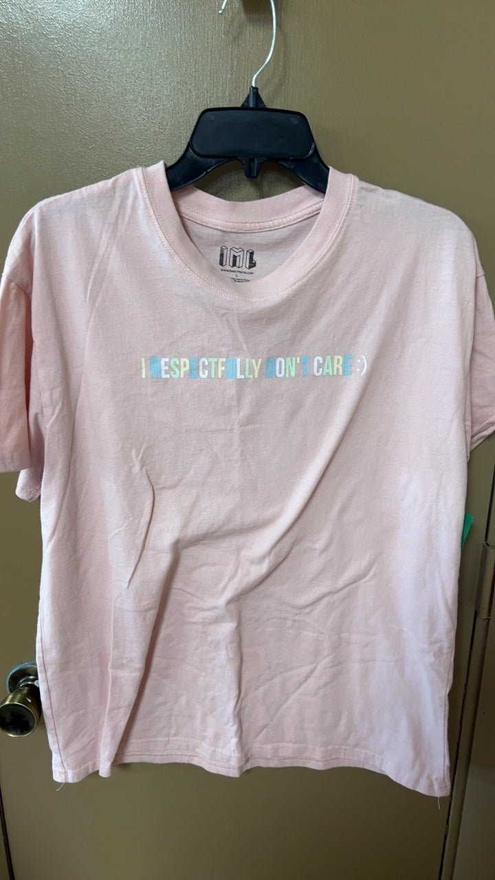  T-Shirt Large IDC