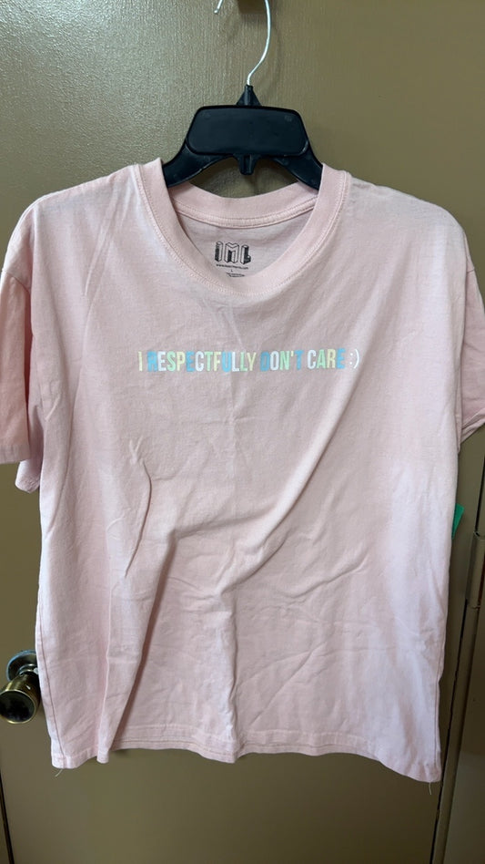  T-Shirt Large IDC