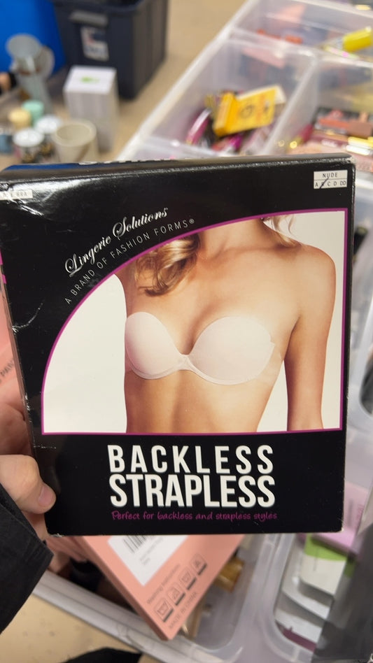 Lingerie Solutions Bra B Pink