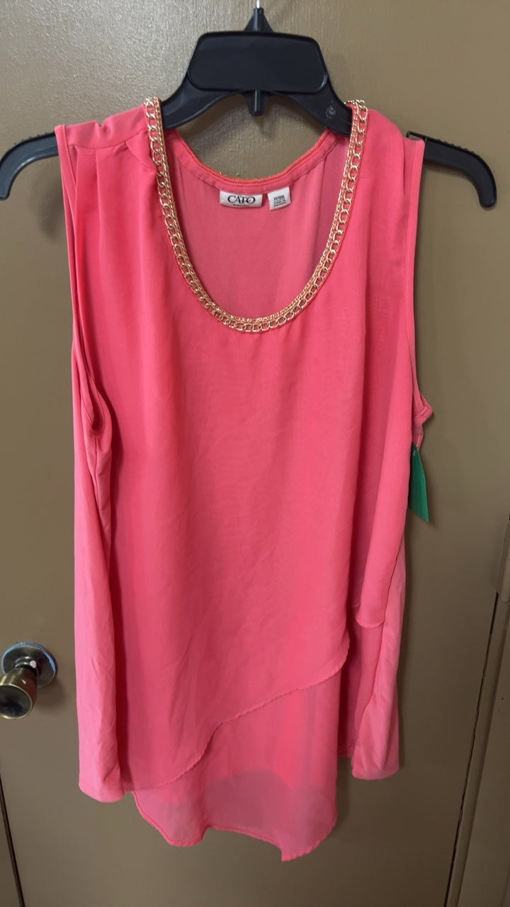 Cato Top 14/16 pink 