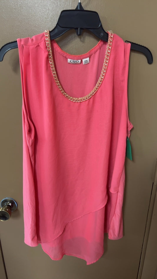 Cato Top 14/16 pink 