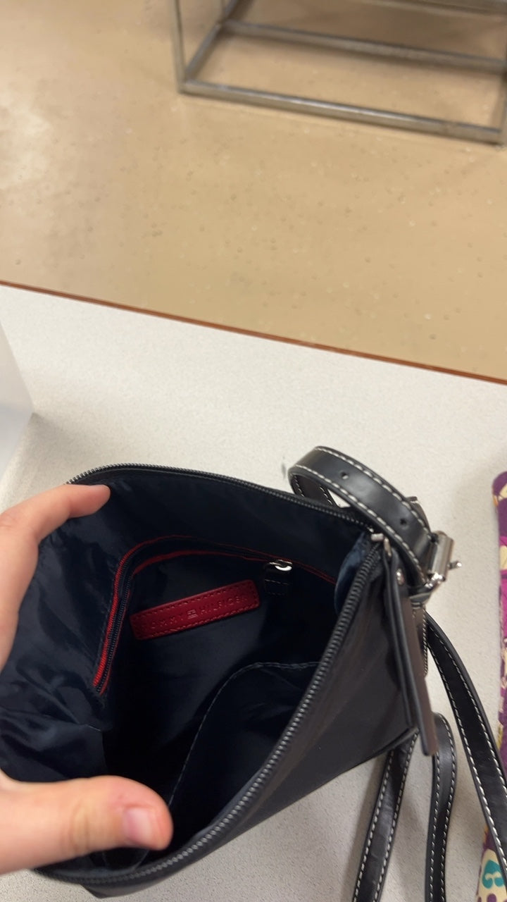 Tommy Hilfiger Bag Black