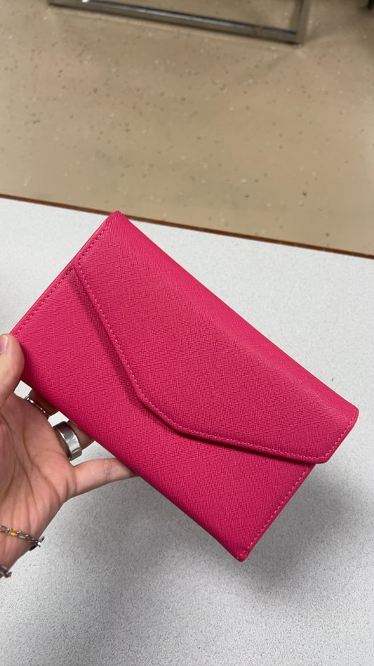 Clutch Bag Pink