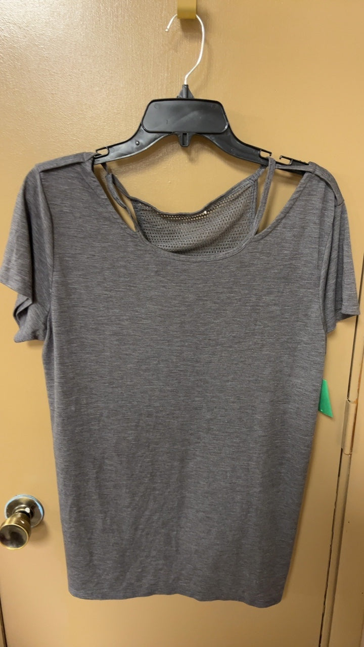 T-Shirt Large Workout 