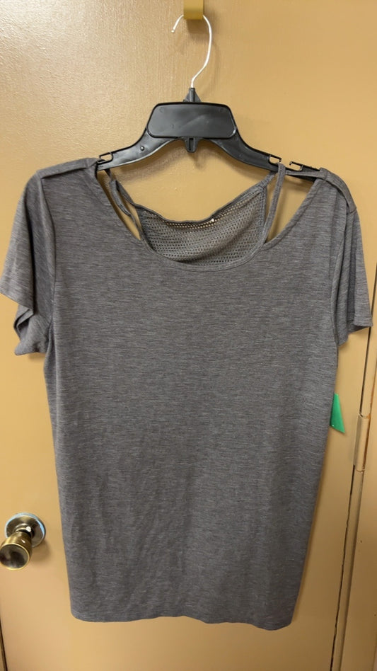 T-Shirt Large Workout 