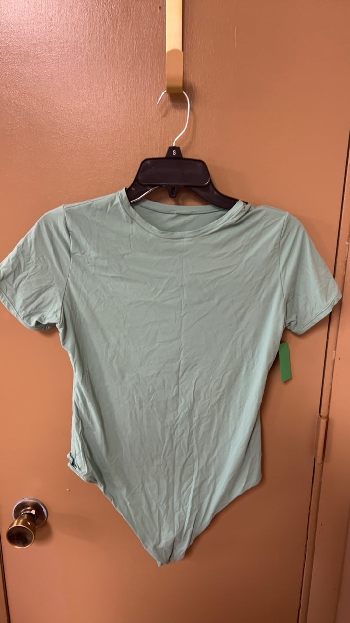 Auden mint Bodysuit Large