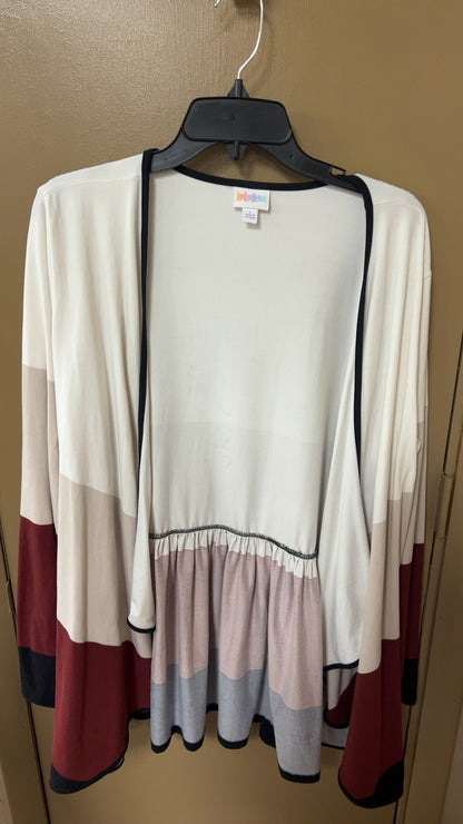 LuluRoe Kimono Large