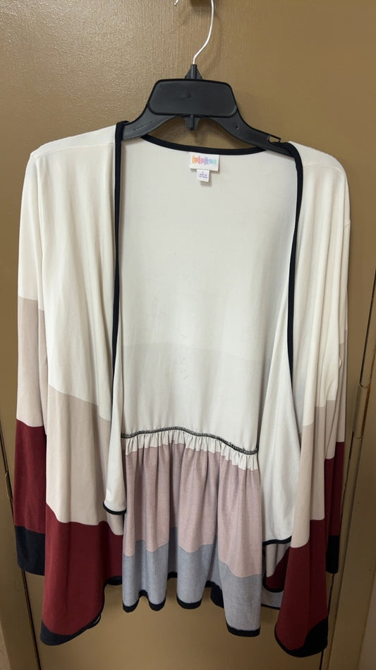 LuluRoe Kimono Large