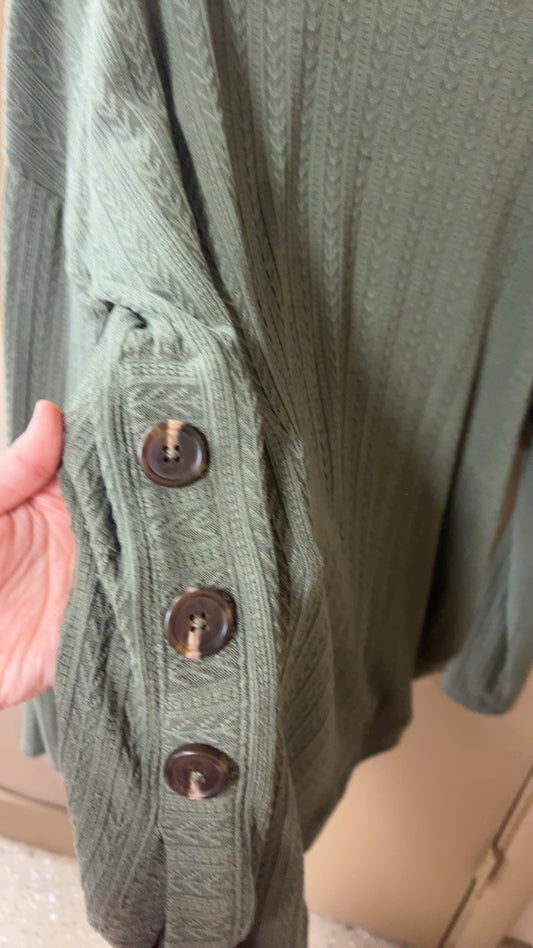 Como Bell Sweater XL