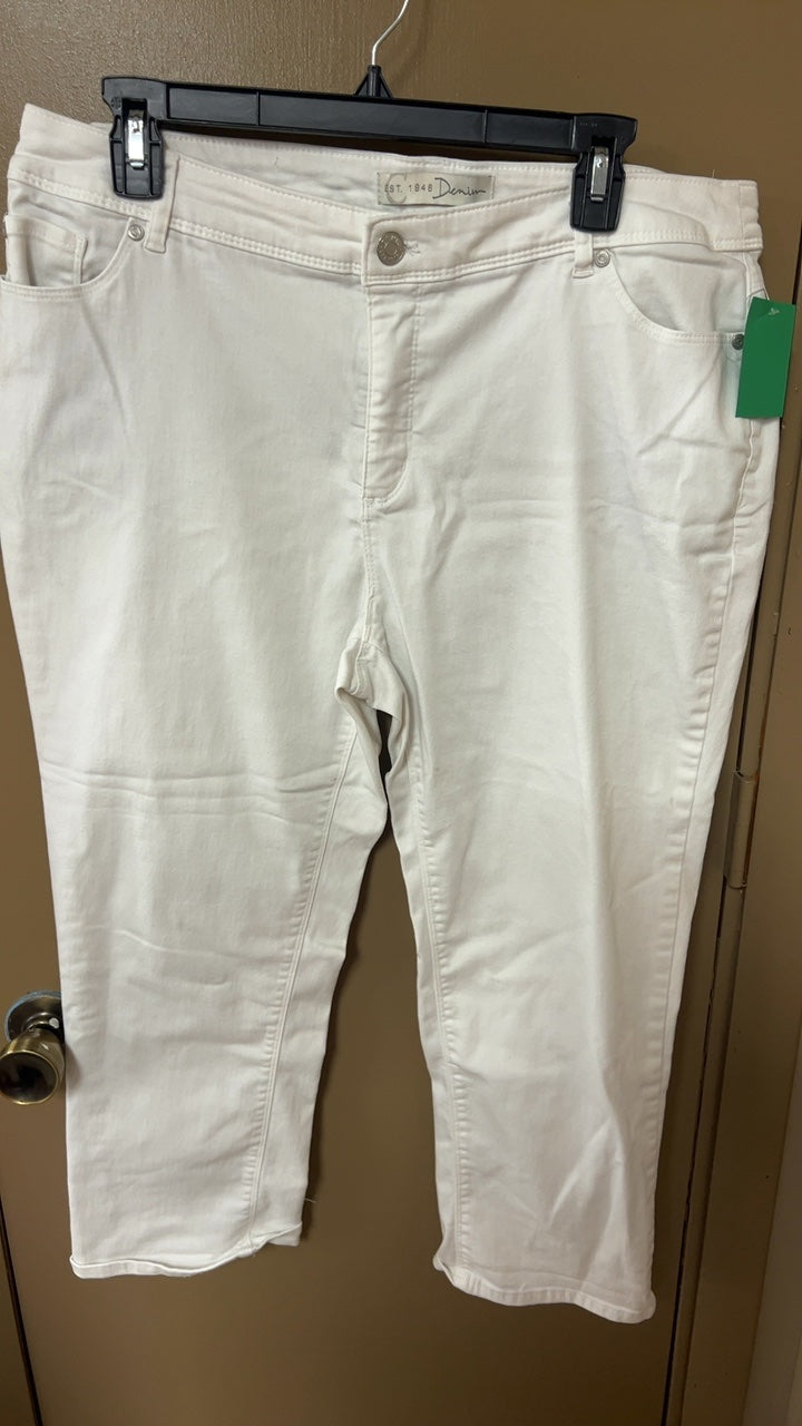 Cato Pants 16 White