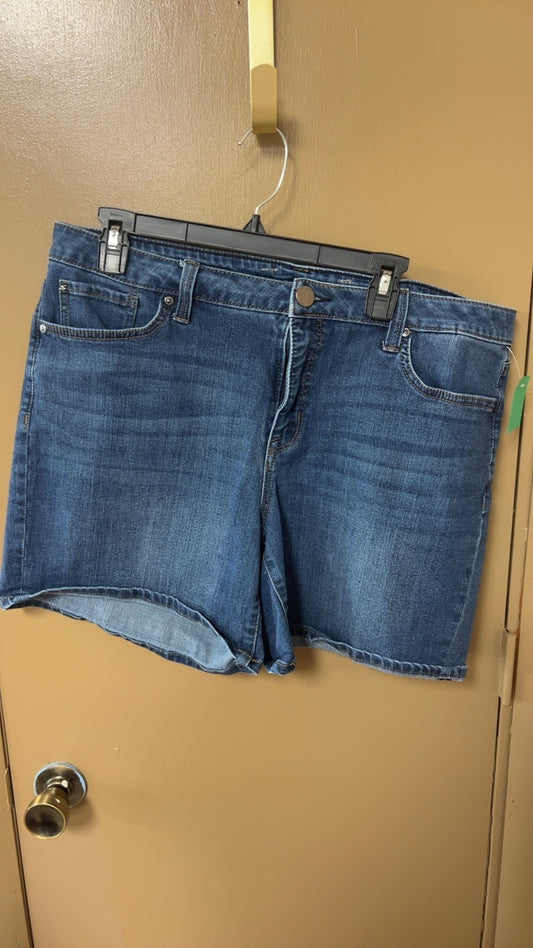 Shorts 16 Denim 