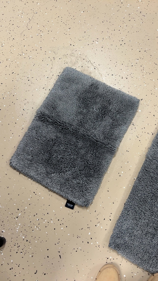 Unknown Bath rug Gray
