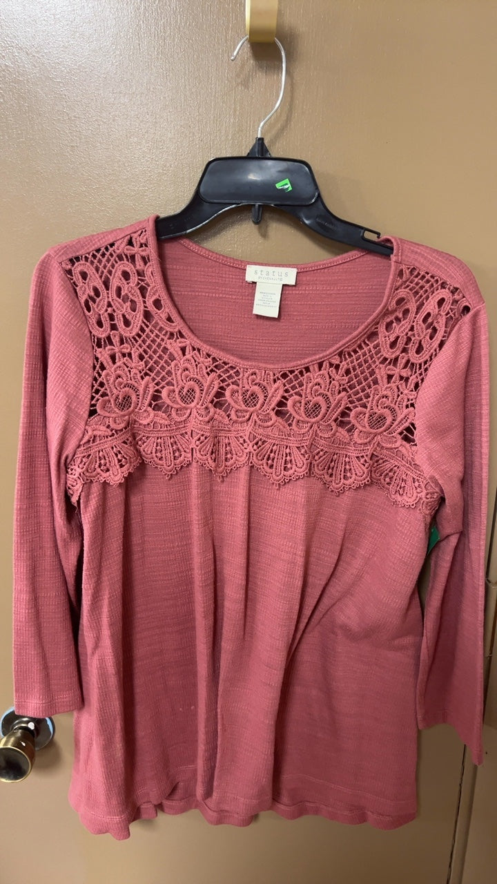 status Blouse Large
