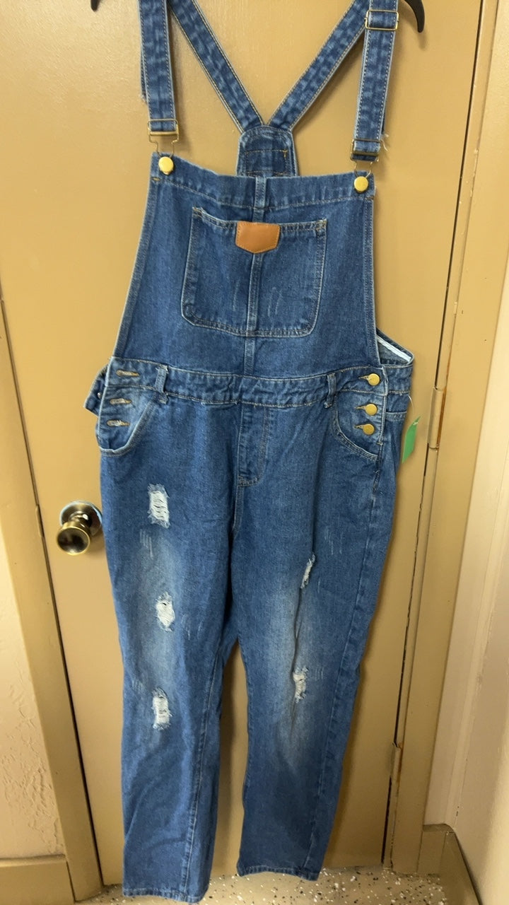 Jumpsuit Large